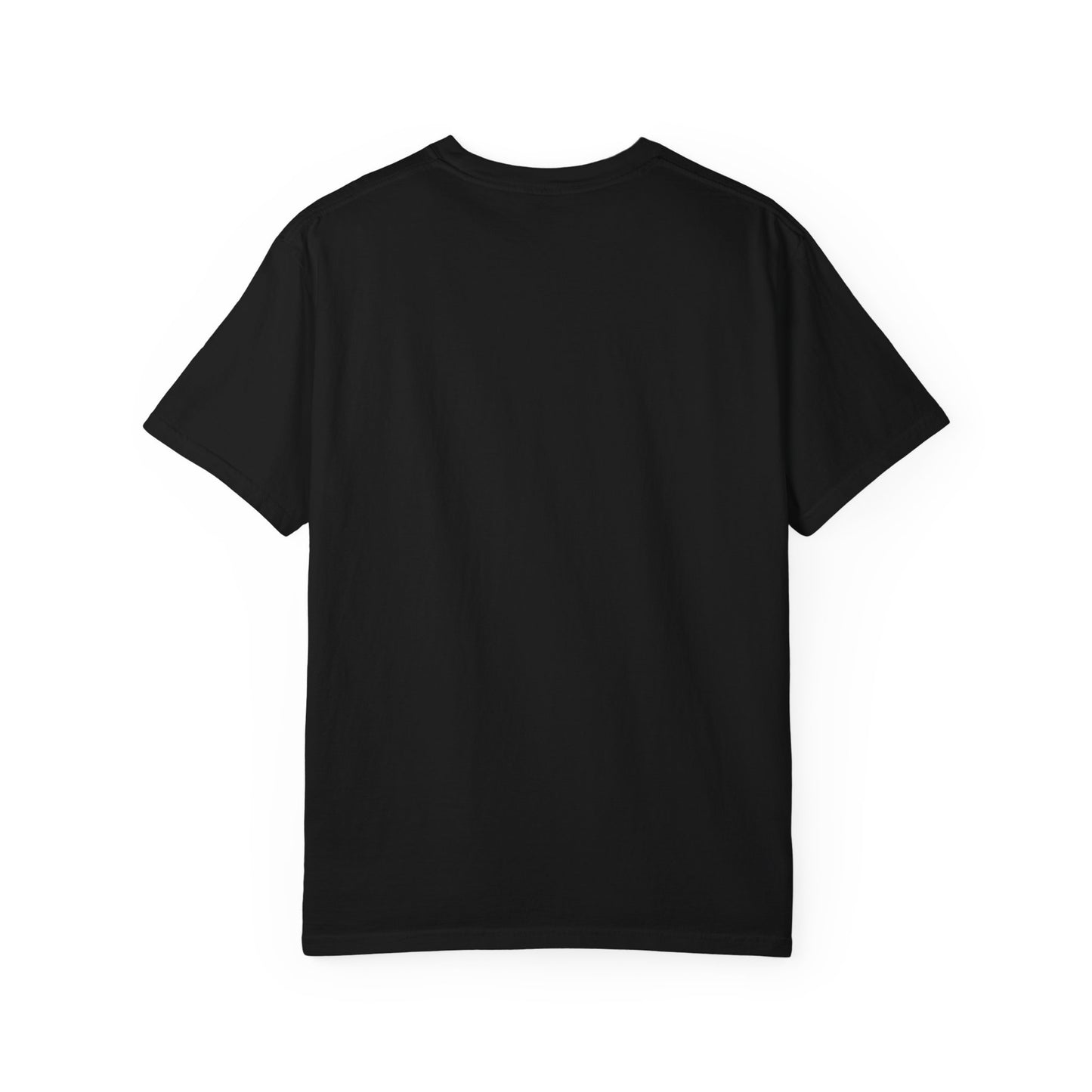 Radical Bicep-Exists Returns Black T-Shirt