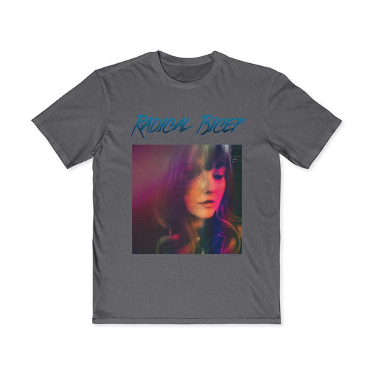 Radical Bicep- Phases Lighter Grey T-shirt